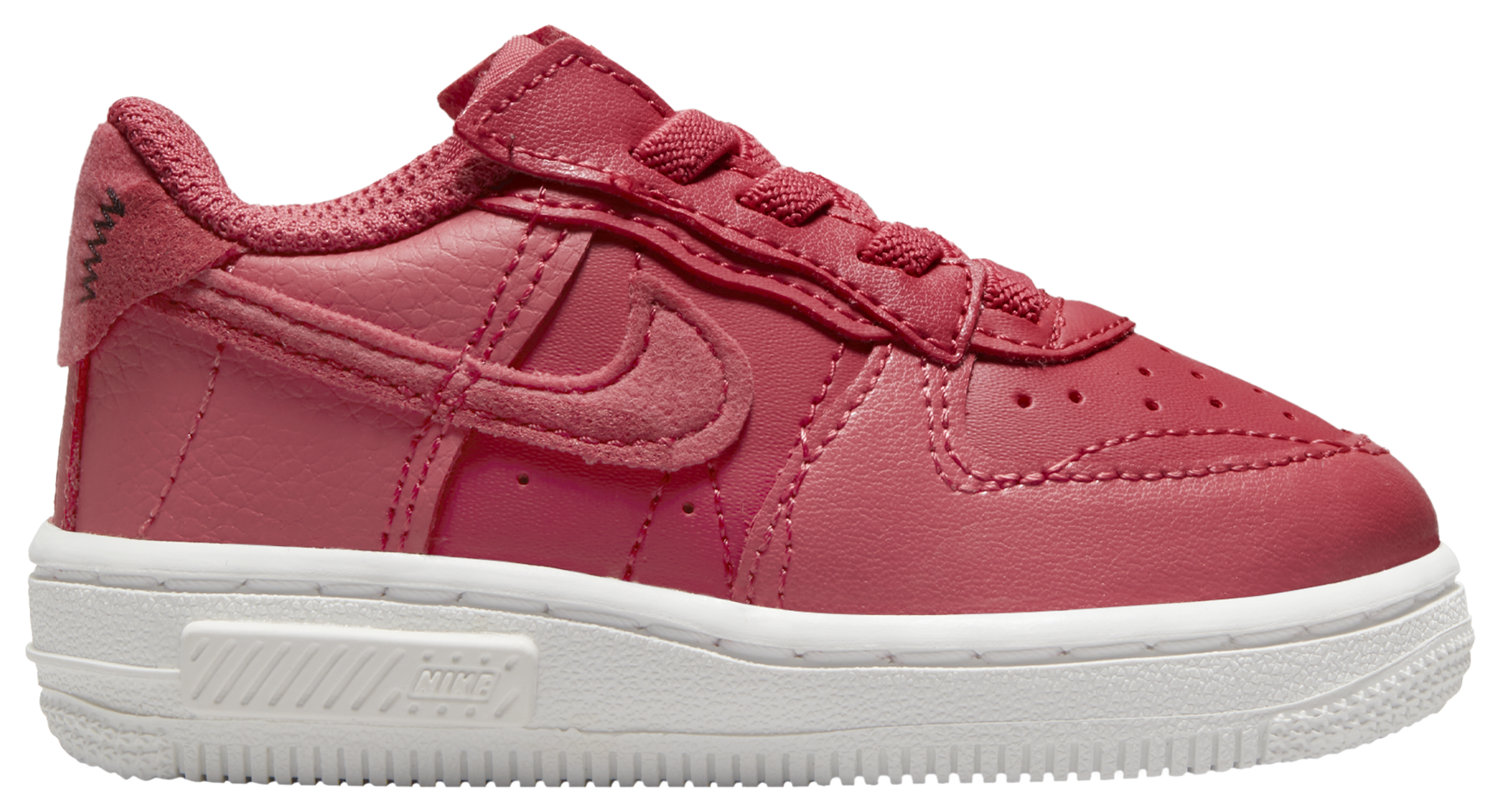 Nike air force 1 hotsell girls pink