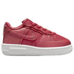 Girls' Toddler - Nike Air Force 1 Fontanka - Pink/White