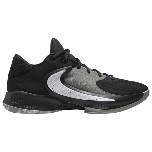 

Nike Mens Nike Zoom Freak 4 - Mens Shoes Grey/Black Size 11.0