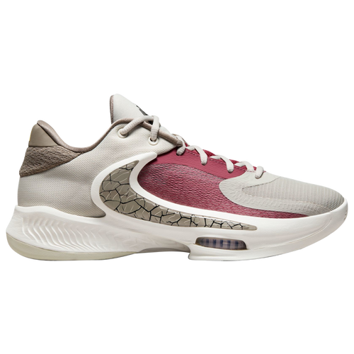 

Nike Mens Nike Zoom Freak 4 - Mens Shoes Beige/Grey/Multi Size 08.0