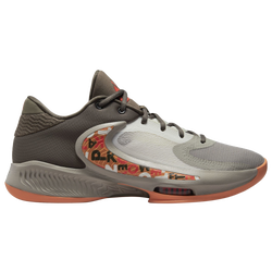 Men's - Nike Zoom Freak 4 - Orange/Beige