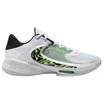 White/Black/Volt- Nike Zoom Freak 4-wh/bk/vt
