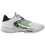 Nike Zoom Freak 4 - Men's White/Black/Volt