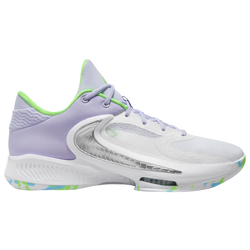 Men's - Nike Zoom Freak 4 - Purple/White/Green