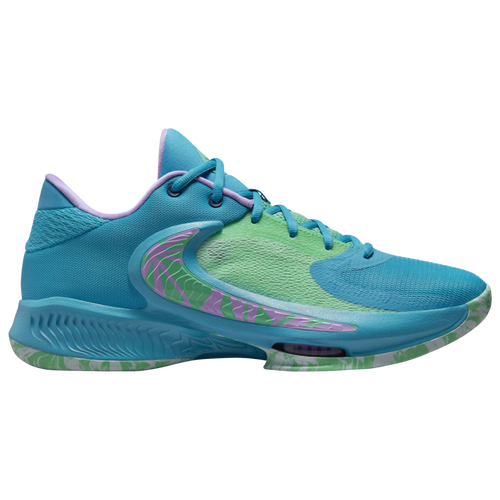 

Nike Mens Nike Zoom Freak 4 - Mens Shoes Blue/Blue Size 12.0
