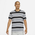 Nike Stripe T-Shirt - Men's Grey/White
