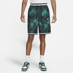 Men's - Nike DNA Fashion Shorts - Green/Black