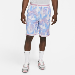 Men's - Nike DNA Fashion Shorts - Pink/White