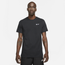 Nike Gel T-Shirt - Men's Black/White