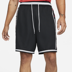Men's - Nike DNA + Stories Shorts - Black/White