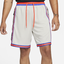 Men's - Nike DNA + Stories Shorts - Beige/Red