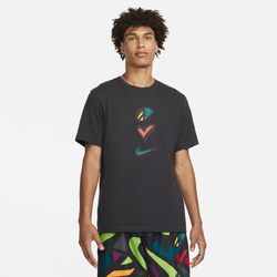 Men's - Nike PLS T-Shirt - Black/Red/Blue