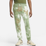 Nike Club SC Pants - Men's Brown/Green