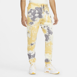 Men's - Nike Club SC Pants - Purple/Beige