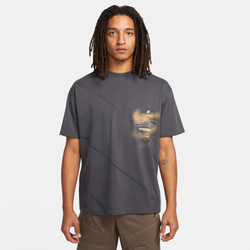 Men's - Nike Max90 T-Shirt - Black/White