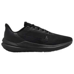 Men's - Nike Air Winflo 9 - Black/Smoke