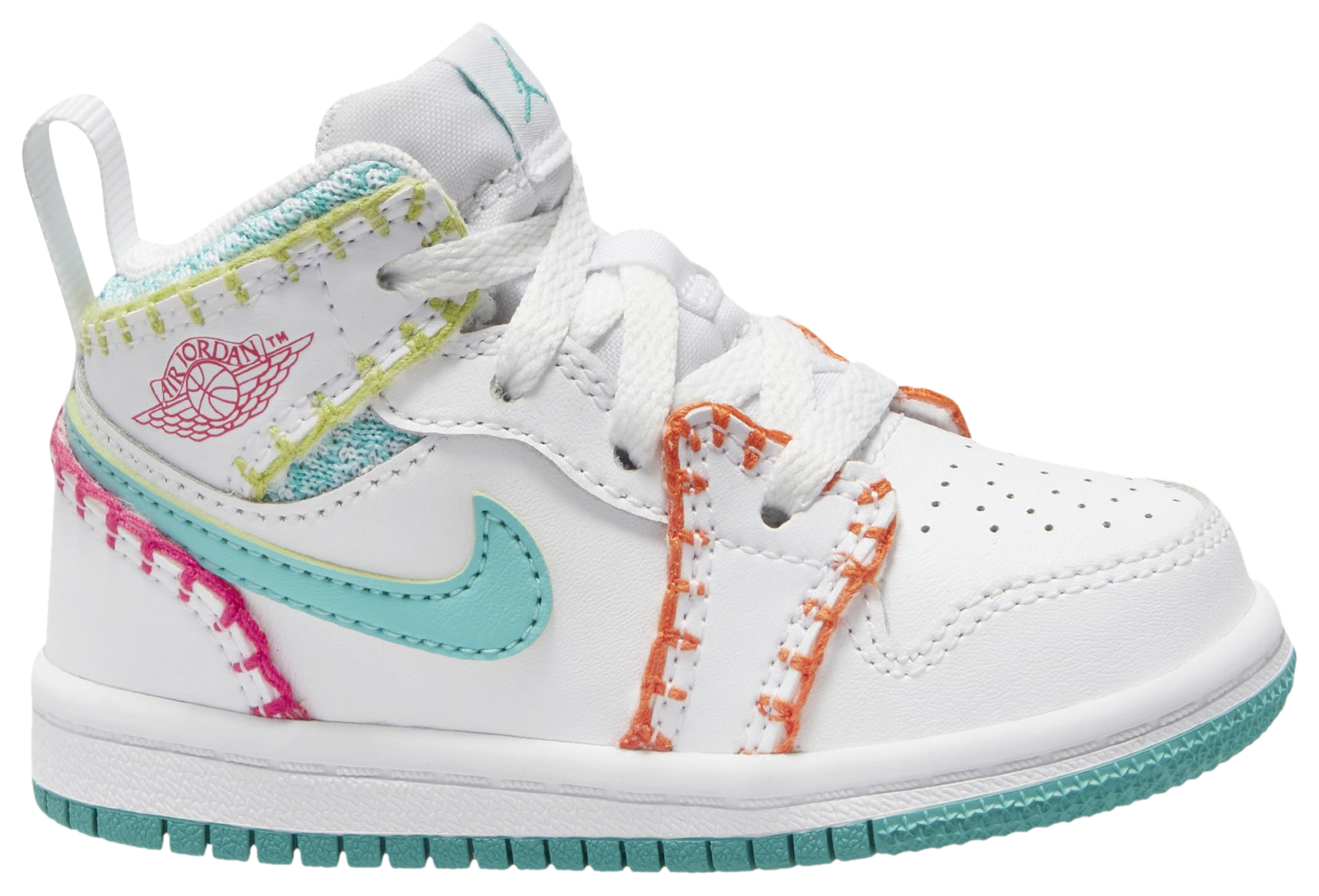 jordan aj 1 mid se champs