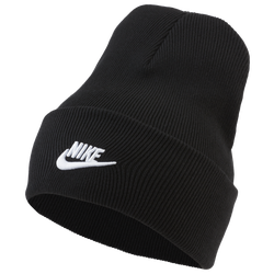 Men's - Nike Utility Beanie - Black/White