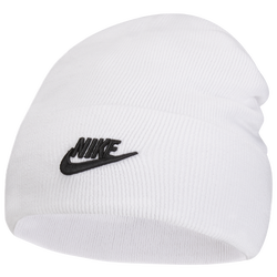 Men's - Nike Utility Beanie - Black/White