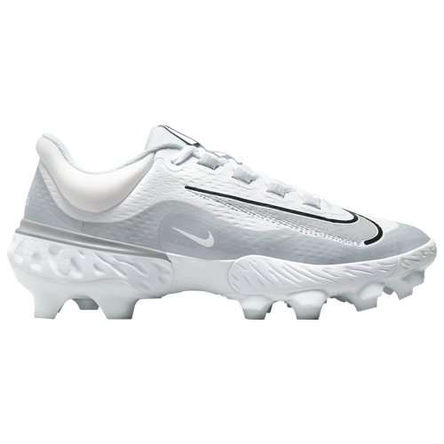 Nike Alpha Huarache Elite 4 Low MCS Men's Baseball Cleats