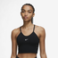 Nike Dri-FIT NP Crop Tank - Women's Black