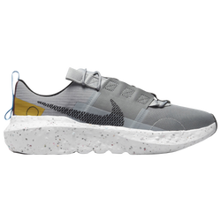 Men's - Nike Crater Impact - Particle Grey/Black/Lt Smoke Grey