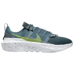 Men's - Nike Crater Impact - Green/Volt/Orange