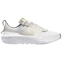 Men's - Nike Crater Impact - White/Lt Bone/Sail