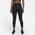Nike Pro Dri-FIT HR All Over Print 7/8 Tight - Women's Black/White