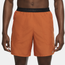 Nike Dri-FIT Wild Run Flex Stride 7" BF Shorts - Men's Sport Spice/Orange