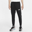 Nike Air Fleece Pants - Men's Black/Gray