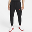 Nike Air Fleece Pants - Men's Black/Red