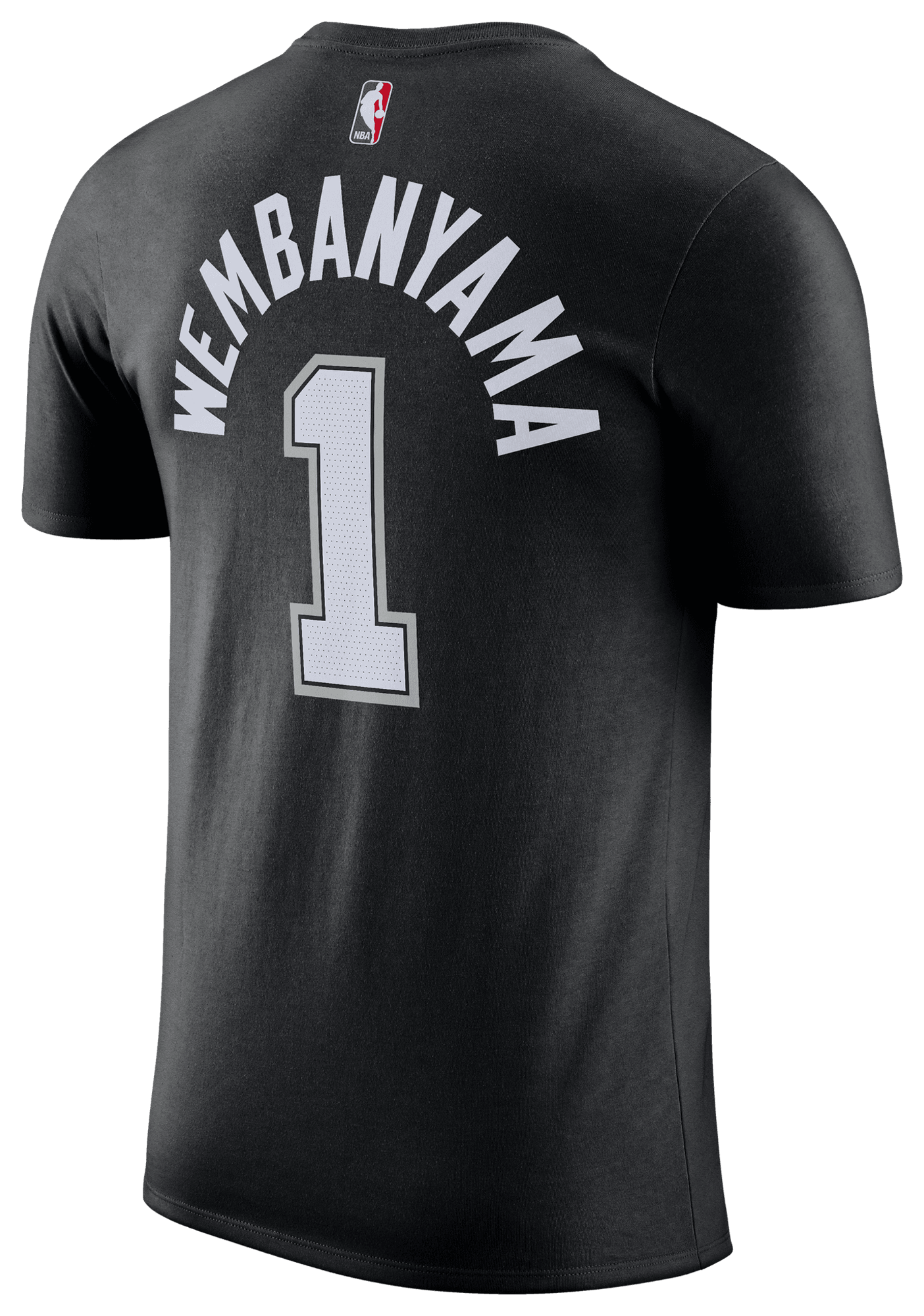 Nike Spurs Name & Number T-Shirt - Men's