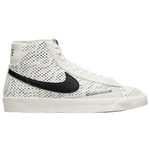 White/Black/Blue