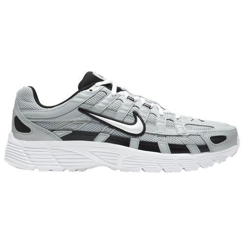 

Nike Mens Nike P-6000 - Mens Running Shoes Black/White/Platinum Size 11.5