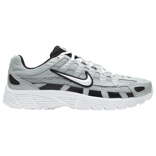 

Nike Mens Nike P-6000 - Mens Running Shoes Platinum/White/Black Size 09.5