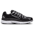 Nike P-6000 - Nike White/Black Mtlc Silver