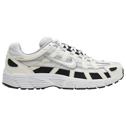Men's - Nike P-6000 - Sail/Silver/Black