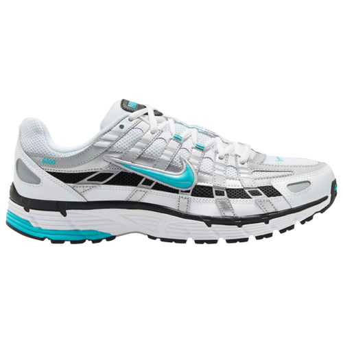 

Nike Mens Nike P-6000 - Mens Running Shoes Dusty Cactus/Black/White Size 13.0