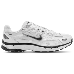 Men's - Nike P-6000 - White/Black/Silver