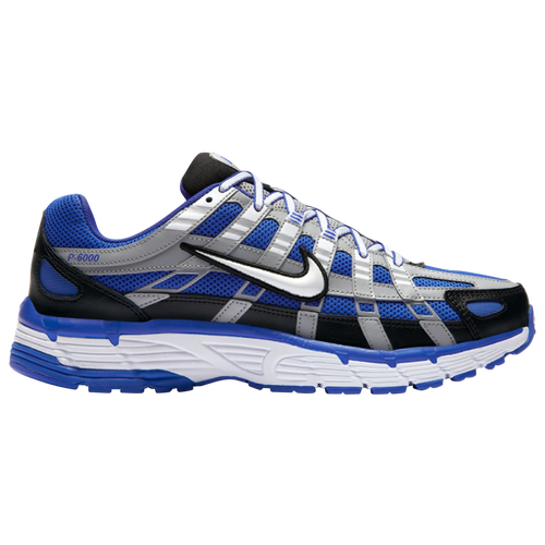 

Nike Mens Nike P-6000 - Mens Running Shoes Racer Blue/White Size 10.0