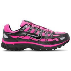 Men's - Nike P-6000 - Silver/Pink Blast