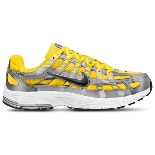 MENS - Nike P-6000 - Lightning/Black Silver