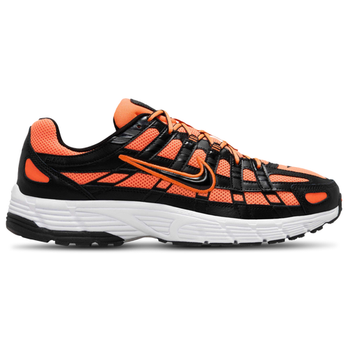 

Nike Mens Nike P-6000 - Mens Running Shoes Hyper Crimson/Black/White Size 10.0