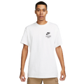 Nike Authorized Personal T-Shirt - Nike White/Black
