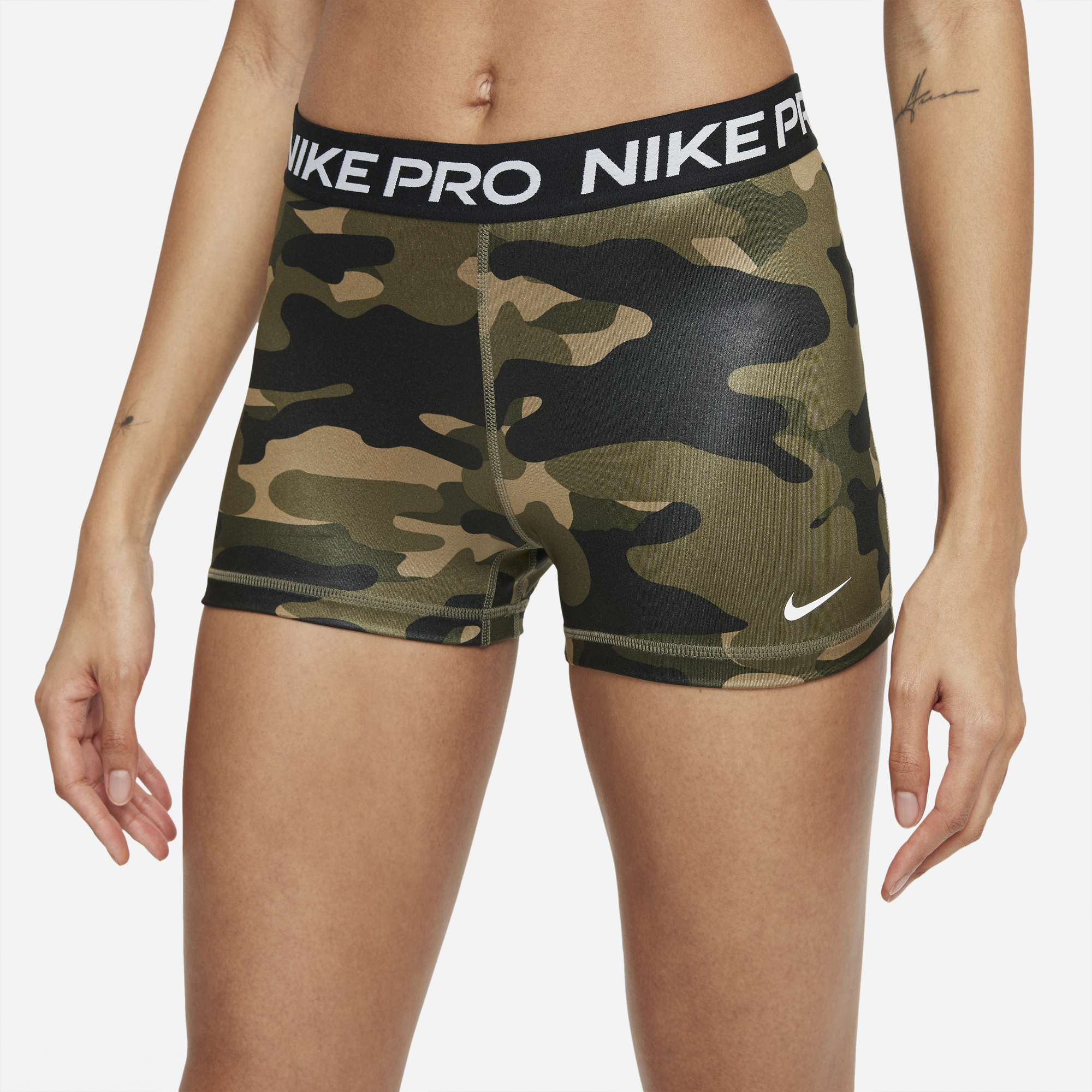 nike men's camouflage shoes