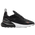 Nike Air Max 270  - Boys' Grade School Black/Black