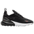 Nike Air Max 270 - Boys' Grade School Black/Black