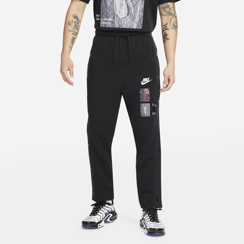 

Nike Mens Nike Zero Gravity Pants - Mens Black/White Size M