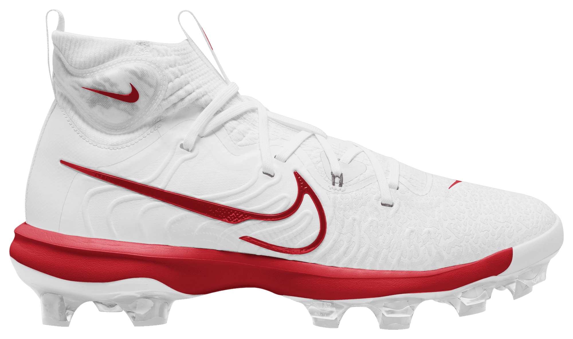 Nike Alpha Huarache NXT MCS Cleats | Champs Sports